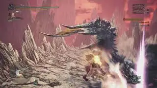Monster Hunter World: Iceborne Walkthrough - 21 - To the Guided, A Paean