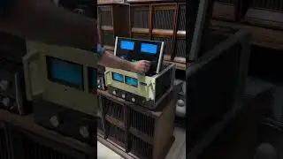 Pure McIntosh Magic 💎  #vinyl #hifi