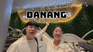 [초보 Vlog] 베트남 다낭 여행 | Ep1. 인천에서 다낭까지