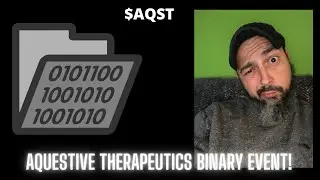 Aquestive Therapeutics $AQST Possible Binary Event For Unmet Medical Need! Stock Analysis