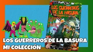 👹 MI COLECCIÓN DE LOS GUERREROS DE LA BASURA 🗑️ (TRASH BAG BUNCH)