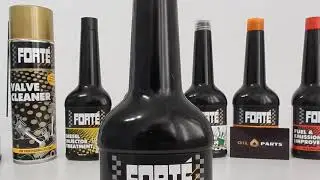 FORTE ADVANCED DIESEL FUEL CONDITIONER - OILPARTS.PL