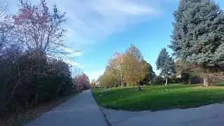 Applewood Hills #9 - Final Walk Through Applewood Hills Park in Canada 🍂 | From Creek to Trail&rsquo;s End