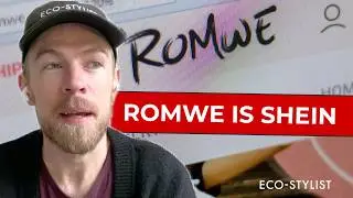 Romwe vs SHEIN: Are They the Same Brand? | Fast Fashion Exposed