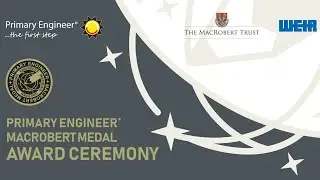 Primary Engineer MacRobert Medal 2024 Award Ceremony