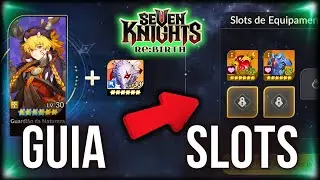 👉 Como ABRIR SLOTS dos Heróis e Ficar MUITO FORTE! 💥 Seven Knights Rebirth Guia Completo 💥