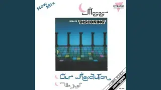 Our Revolution (New Mix 12 Inch)