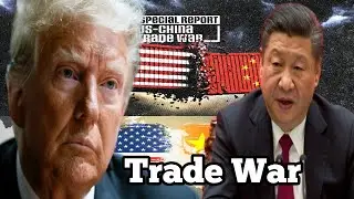 125% Tariff War Begins! US vs China Trade War 2025 | Full Story & Shocking Facts |Mansoor Info