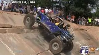 BMW Buggy vs. The Ledge of Faith!