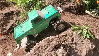 Trx4's and Crawler King.