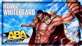 How To Play Whitebeard The RIGHT WAY In ABA