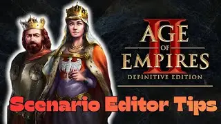 Beginner Tips for Scenario Editors | Age of Empires II: DE