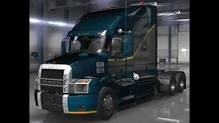 ATS - Mack Anthem truck mod