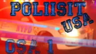 GTA V POLIISIT USA #1