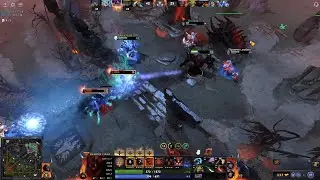 Новичок в Dota 2 на Shadow Fiend Single Draft Let&rsquo;s play Patch 7 35b 2024.01.21 Подпишись