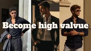 &ldquo;5 Aesthetic Rules Every High Value Man Follows