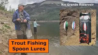 Trout Fishing Lures Review | Short Version