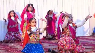 Sanskar Kids Annual Day 2024 save water