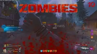 COD B07 ZOMBIE CAMO GRIND!!!!