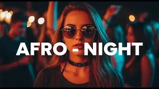 Afro Night Desert Whisper – Tribal Night Echoes & Warm Chill Energy #39