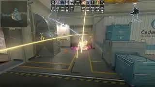 CS2 Nuke - Door Lurk Smoke you need to ABUSE