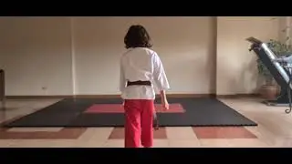 Vilma Hanna Hannson,Rpd Victory Taekwondo,Brown,poomsae