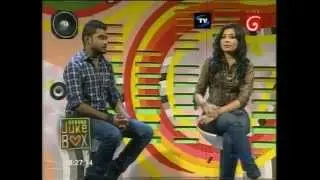 Derana Juke Box - Oba Enne Kawada Media Release (16-09-13)