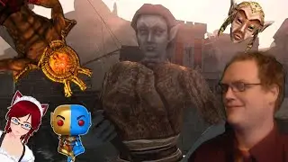 Elder Scrolls 3: Morrowind | Tribunal Temple Questing and The Main Quest? I donno!