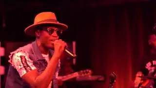 sound sultan osumare live at the clout studios