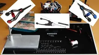 Portabobinas de la marca SMHAEN