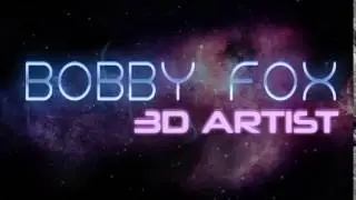 Demo Reel Intro 2016 HD 1080