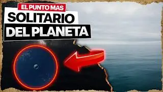 Punto Nemo 🛰️ La Geograf&iacute;a Extrema del Oc&eacute;ano M&aacute;s Solitario