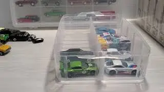 Loose Die Cast Storage Solution, 😊👍