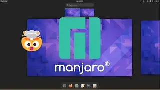 Manjaro Linux | A long time user review / first impressions | Arch Linux 🤯😃