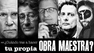 #48. ¿Cuándo vas a hacer tu propia OBRA MAESTRA? - Alter Imago Fotografía