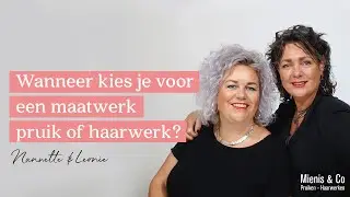 Wanneer kies je voor een maatwerk pruik of haarwerk?