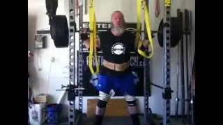 Squats 3-27-2013