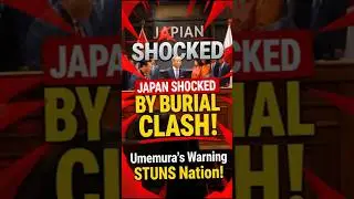 Japan Debates Burial Culture l Umemura Mizuho Speaks out #shortsfeed #japan