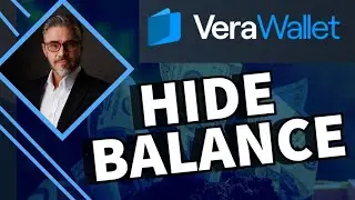 How to Hide Account Balance in VeraWallet 2025?