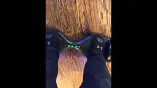 Chic Smart Board / Hoverboard Video 3 Board 2 recalibrating