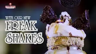 Cold Stone Freak Shake