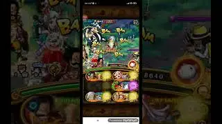 One piece treasure cruise Garp challenge vs hody PSY team