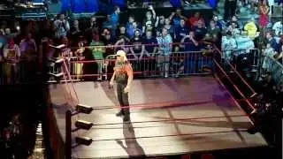 Hulk Hogan at TNA Slammiversary 10