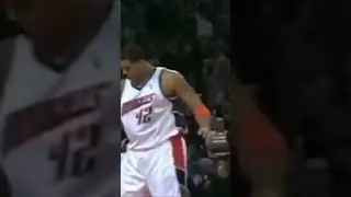 Sean May 745 #nba