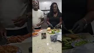 Schnelles Jambalaya &ndash; Kochen mit Gem&uuml;se