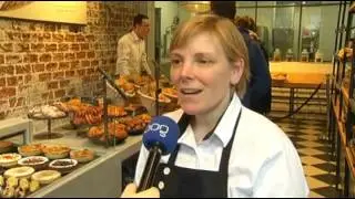 Groningse eethuisjes strijden om 'Leukste winkel'