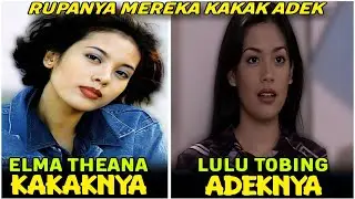 Akhirnya Terungkap Kebenarannya, 10 Artis Ini Rupanya Kakak Adek, Selama Ini Malu Mengakuinya ⁉️