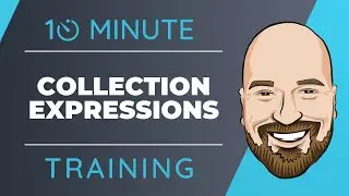 Collection Expressions in .NET 8