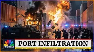 Port Smuggling Ring Busted — DEA Seizes 38,000 Lbs in 4-Year Corrupt LA Port Operation