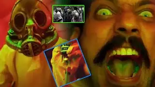 Zombie Reddy Telugu Horror/Comedy/Action Movie Scenes || Orange Comedy
